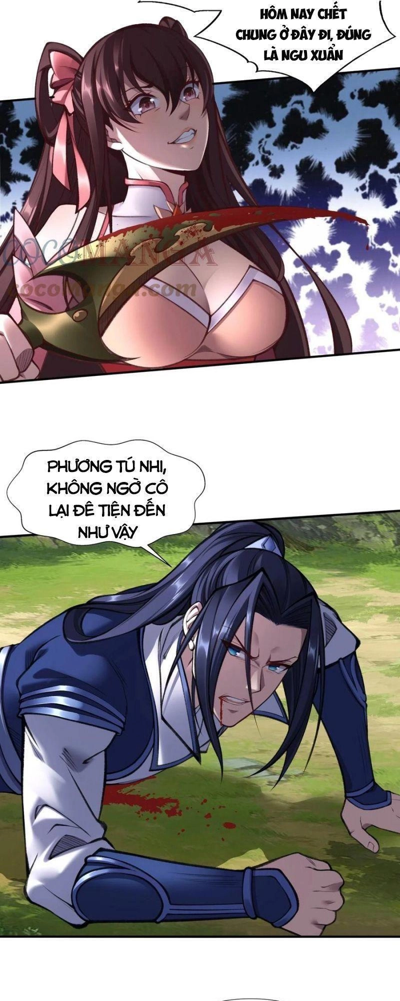 Bắt Đầu Từ Độ Kiếp Chapter 23 - 3