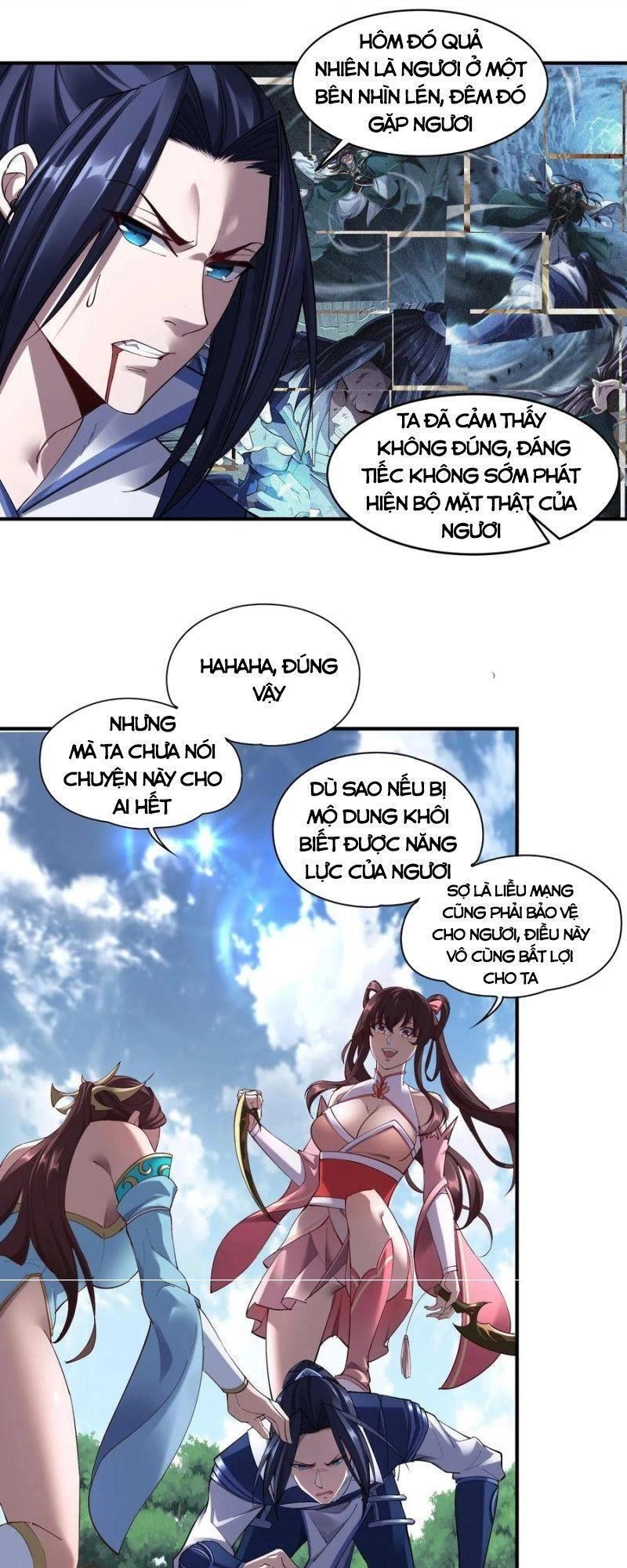 Bắt Đầu Từ Độ Kiếp Chapter 23 - 5