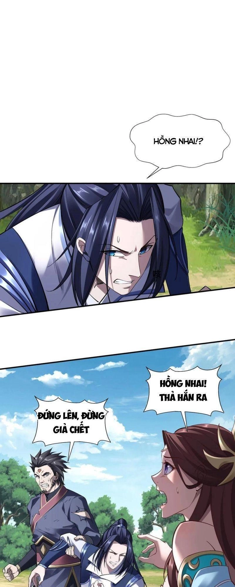 Bắt Đầu Từ Độ Kiếp Chapter 23 - 11