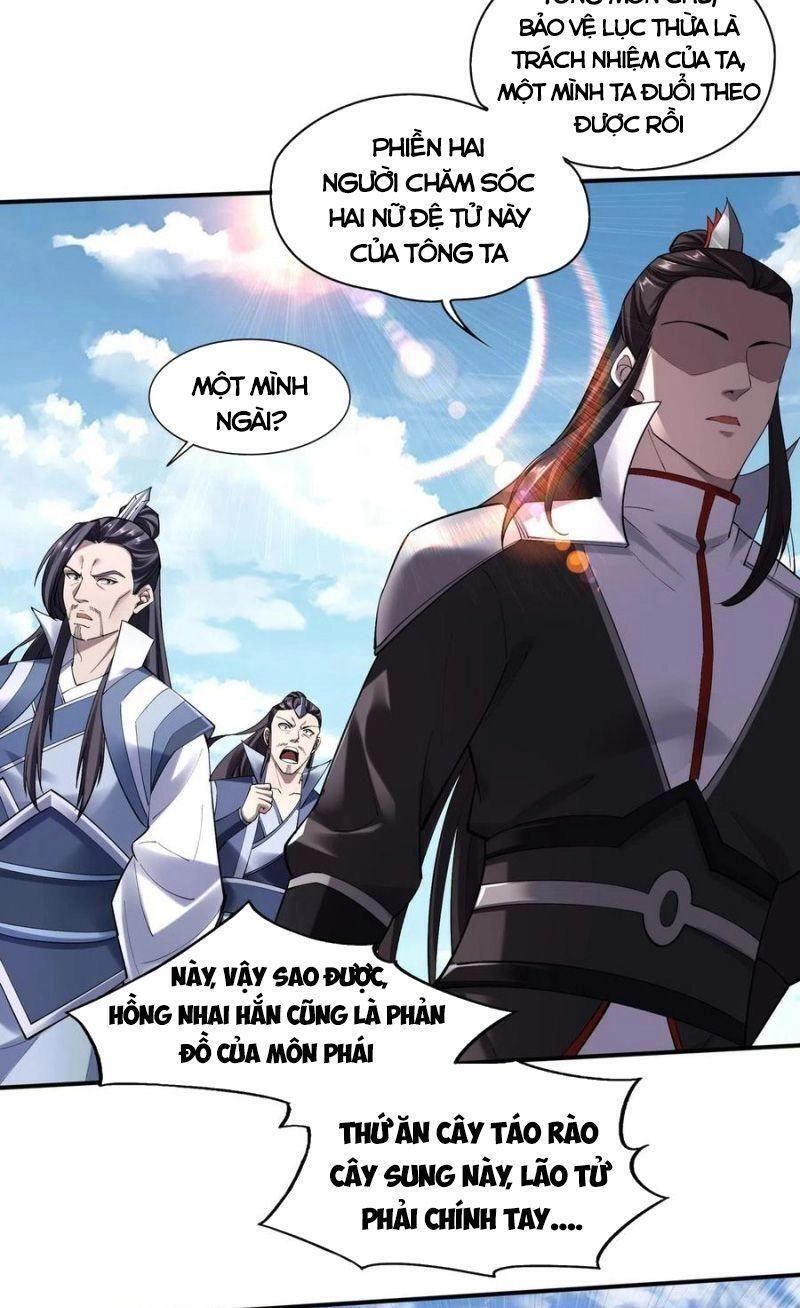 Bắt Đầu Từ Độ Kiếp Chapter 23 - 16