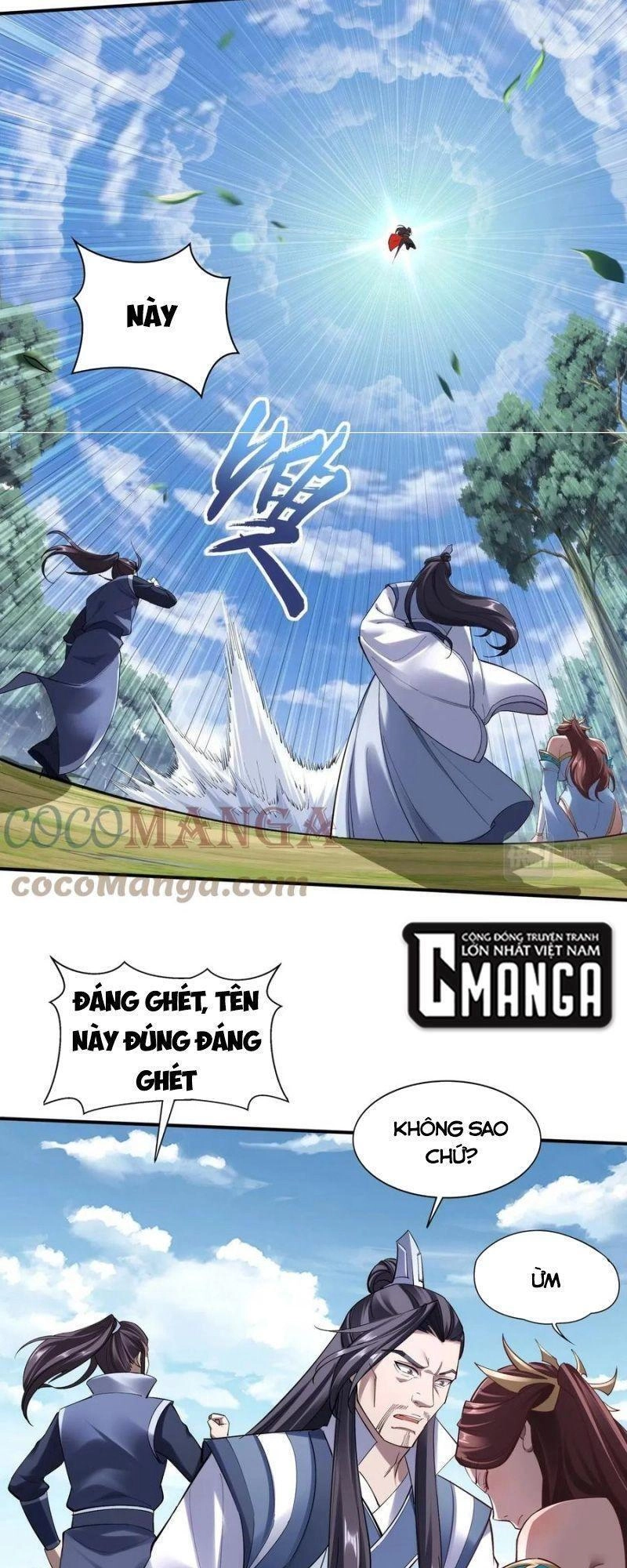 Bắt Đầu Từ Độ Kiếp Chapter 23 - 17