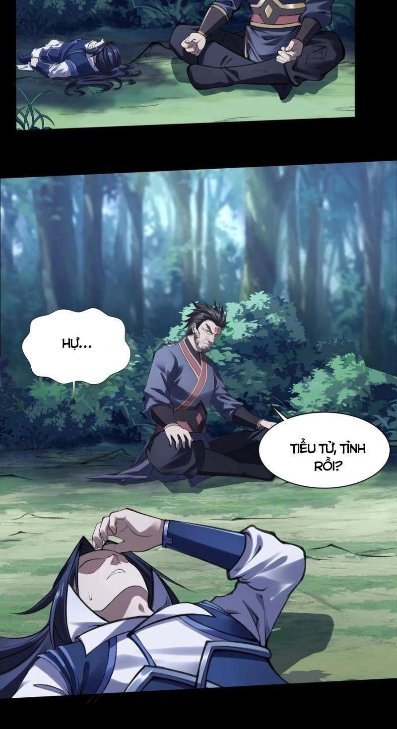 Bắt Đầu Từ Độ Kiếp Chapter 23 - 22