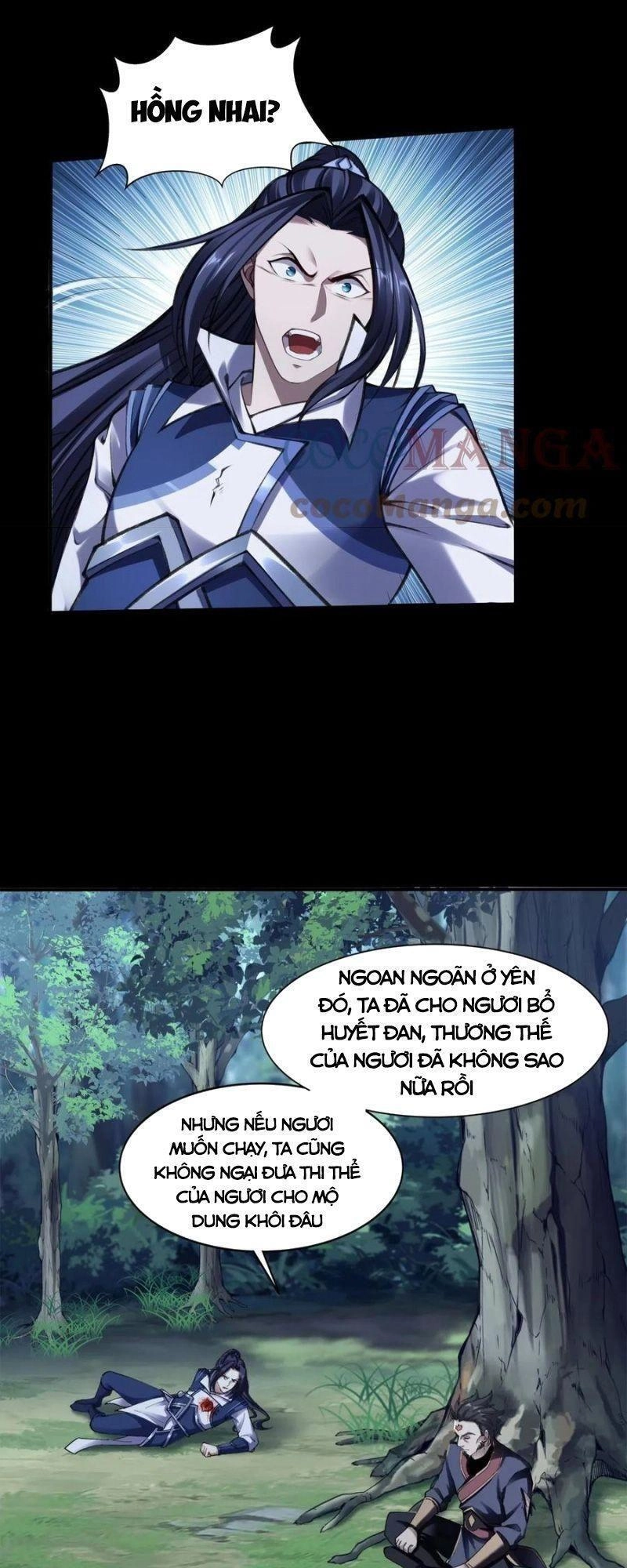 Bắt Đầu Từ Độ Kiếp Chapter 23 - 23