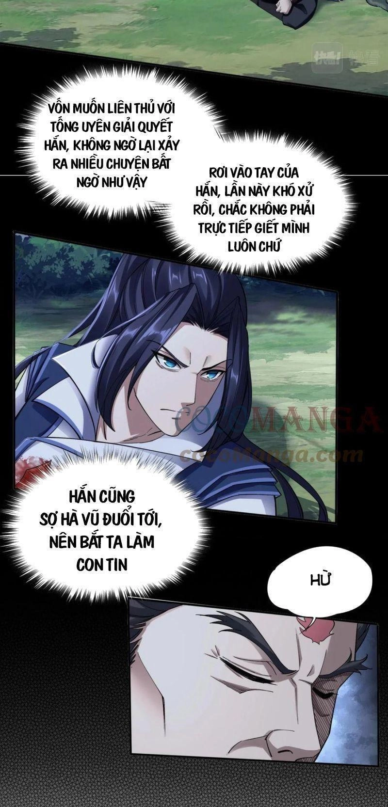 Bắt Đầu Từ Độ Kiếp Chapter 23 - 24