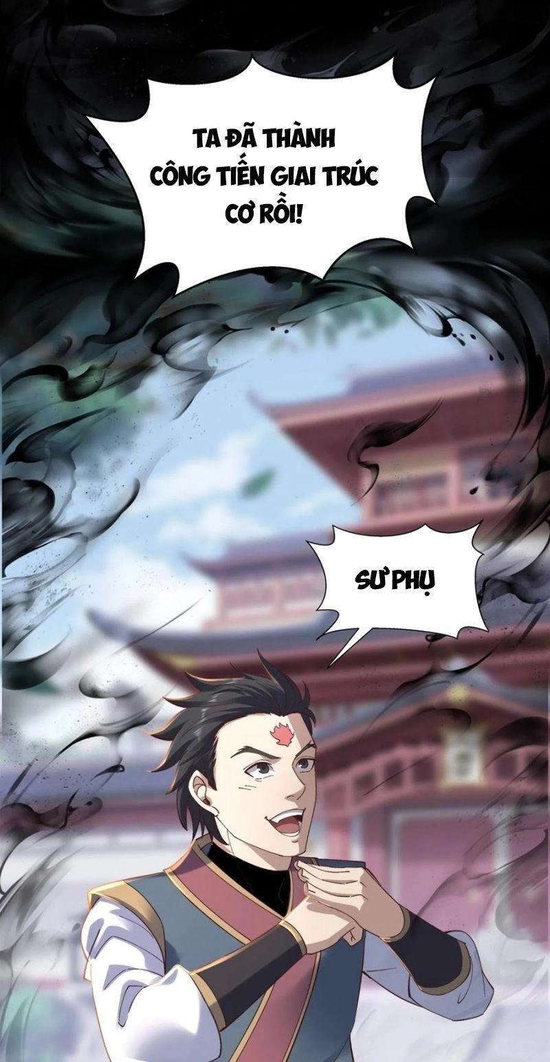 Bắt Đầu Từ Độ Kiếp Chapter 23 - 26