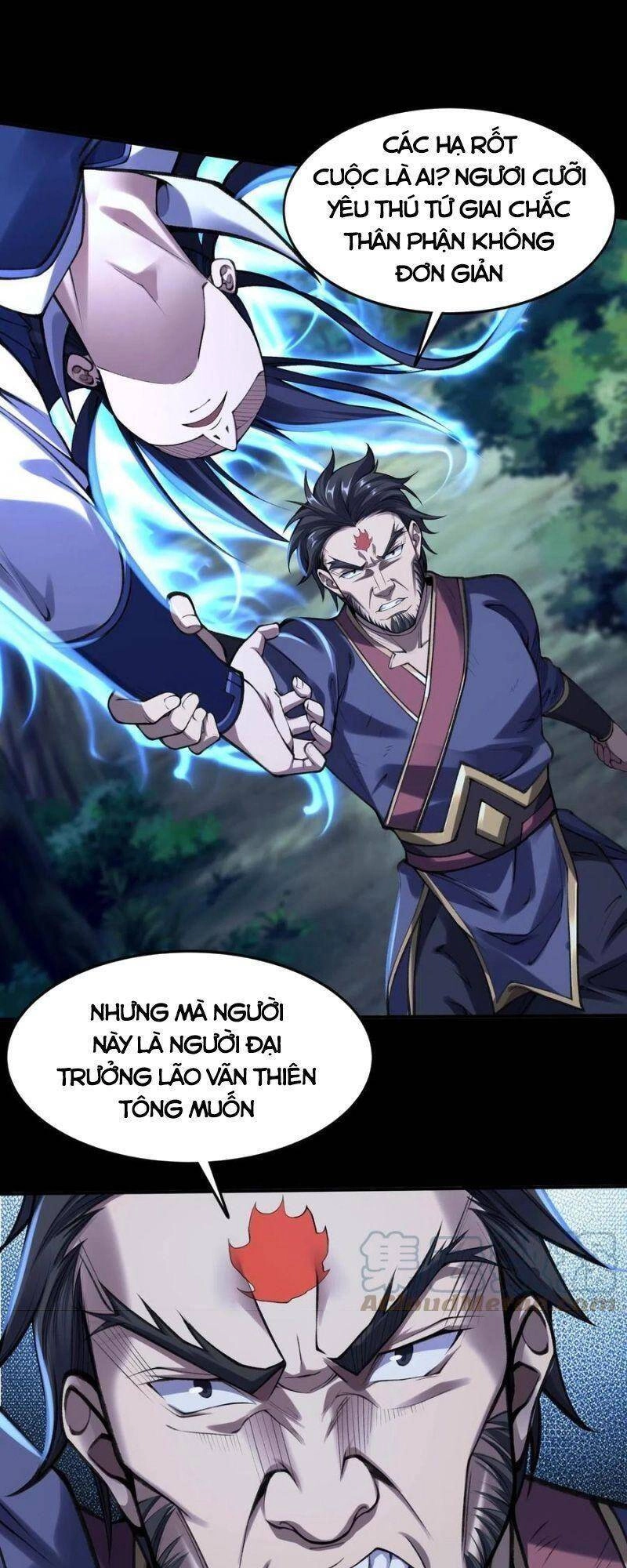 Bắt Đầu Từ Độ Kiếp Chapter 24 - 5