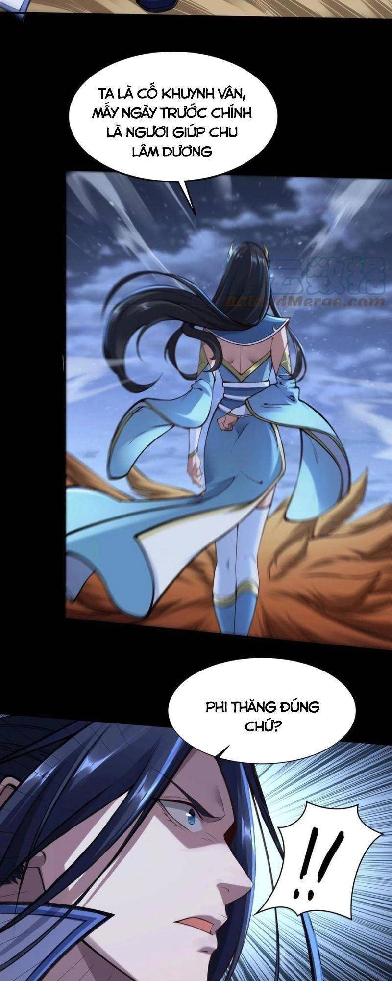 Bắt Đầu Từ Độ Kiếp Chapter 24 - 23