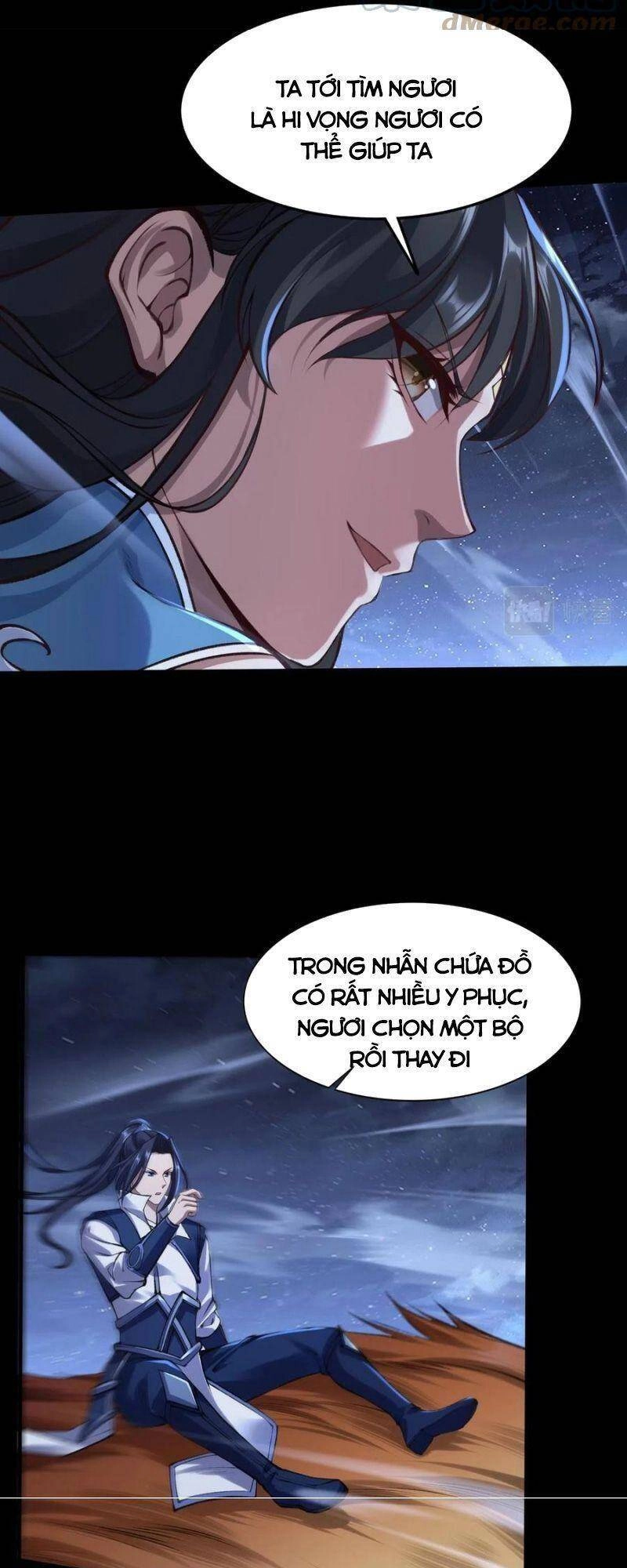 Bắt Đầu Từ Độ Kiếp Chapter 24 - 25