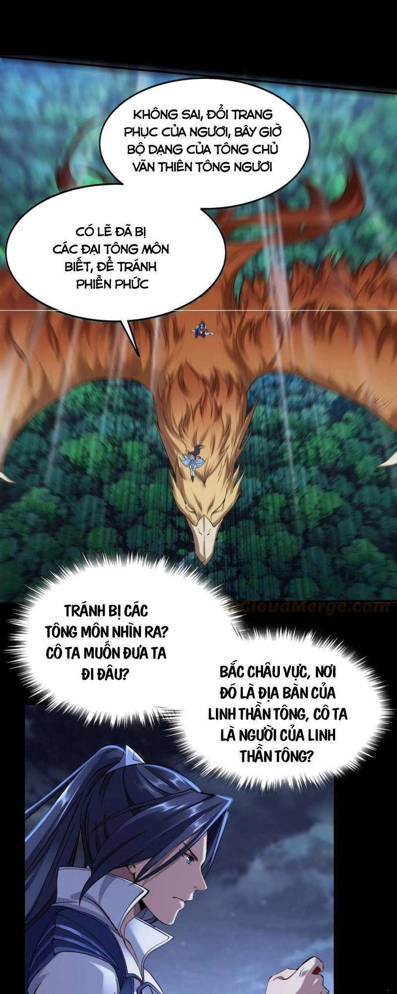 Bắt Đầu Từ Độ Kiếp Chapter 24 - 27