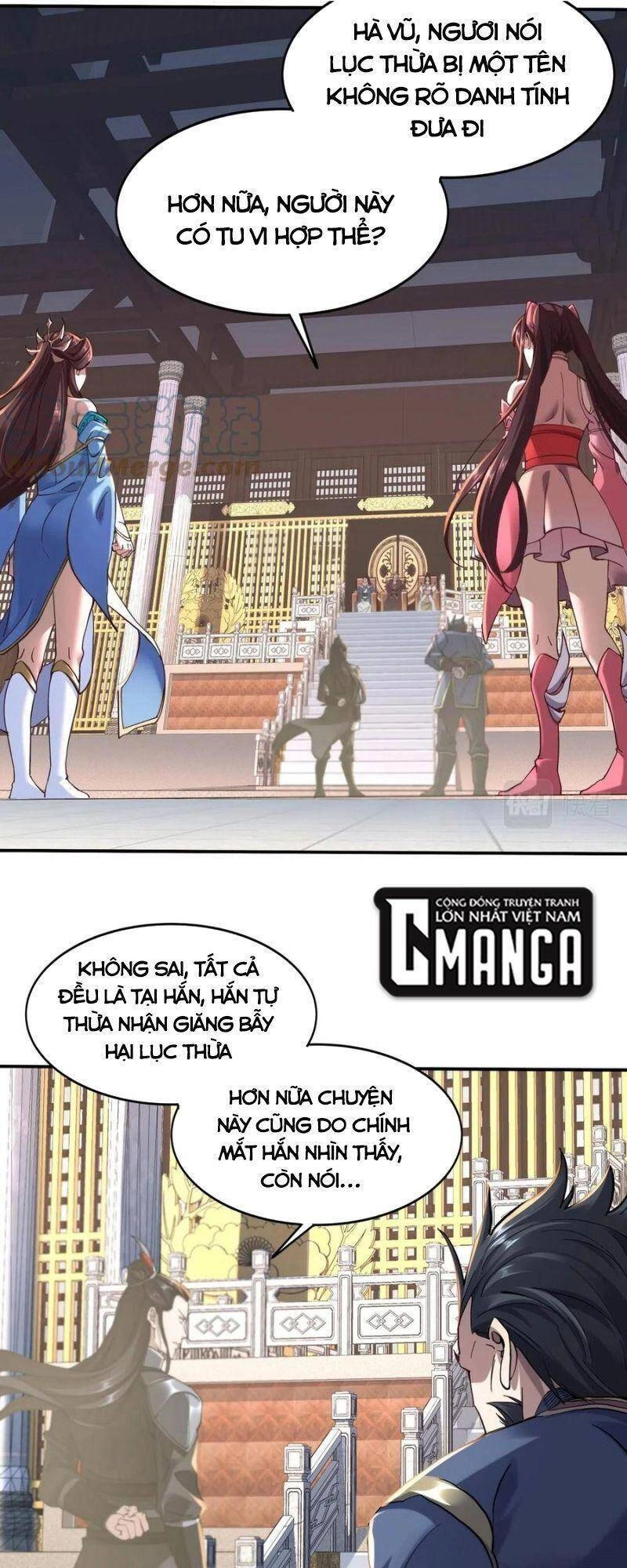 Bắt Đầu Từ Độ Kiếp Chapter 24 - 31