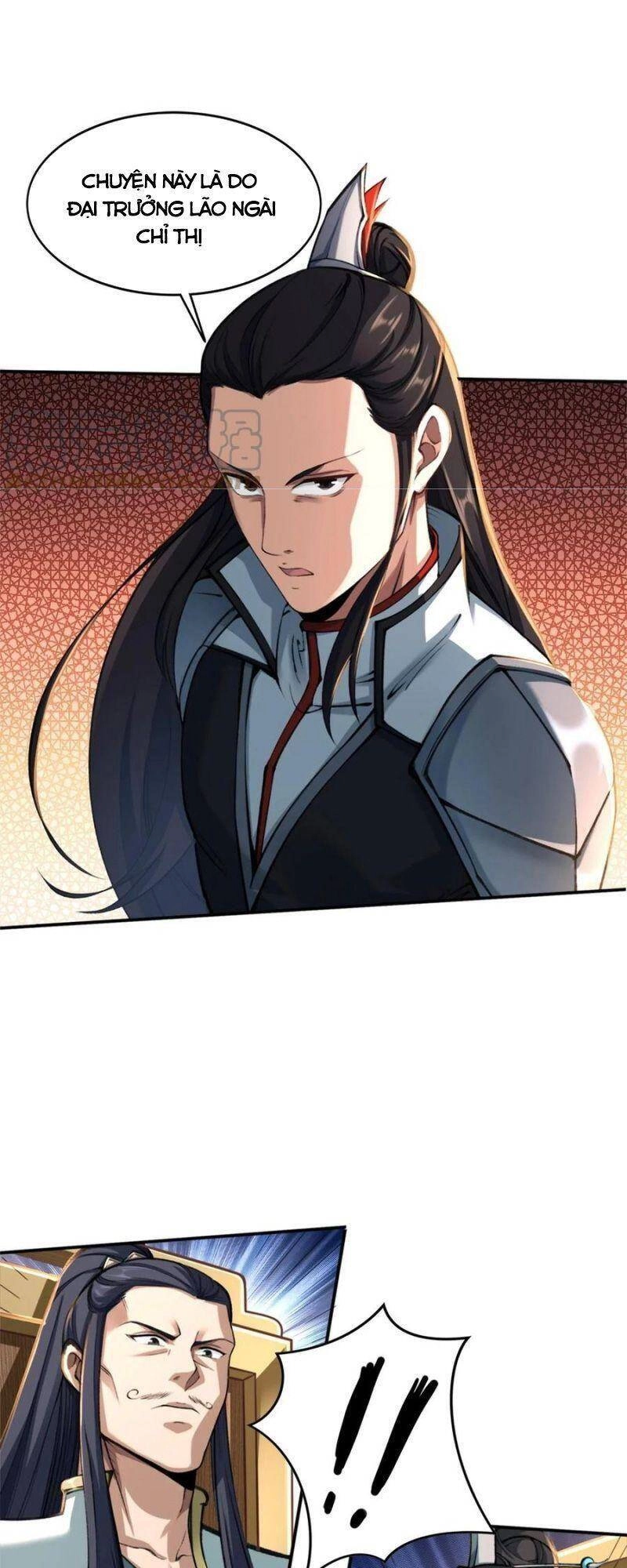 Bắt Đầu Từ Độ Kiếp Chapter 24 - 33