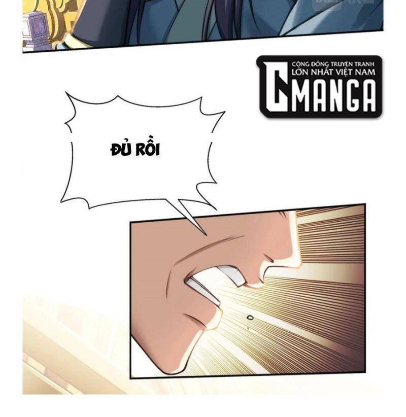 Bắt Đầu Từ Độ Kiếp Chapter 24 - 36