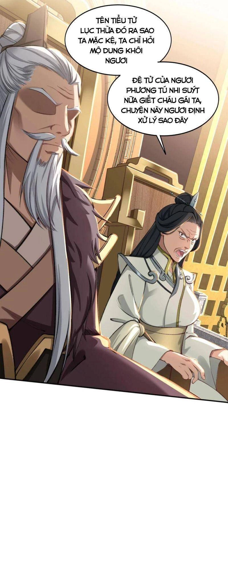 Bắt Đầu Từ Độ Kiếp Chapter 24 - 37