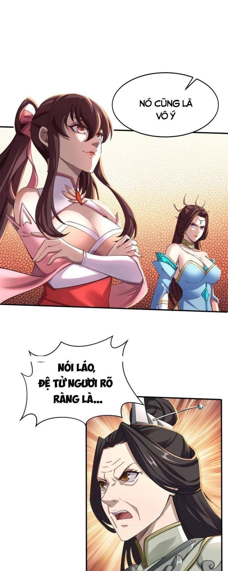 Bắt Đầu Từ Độ Kiếp Chapter 24 - 39