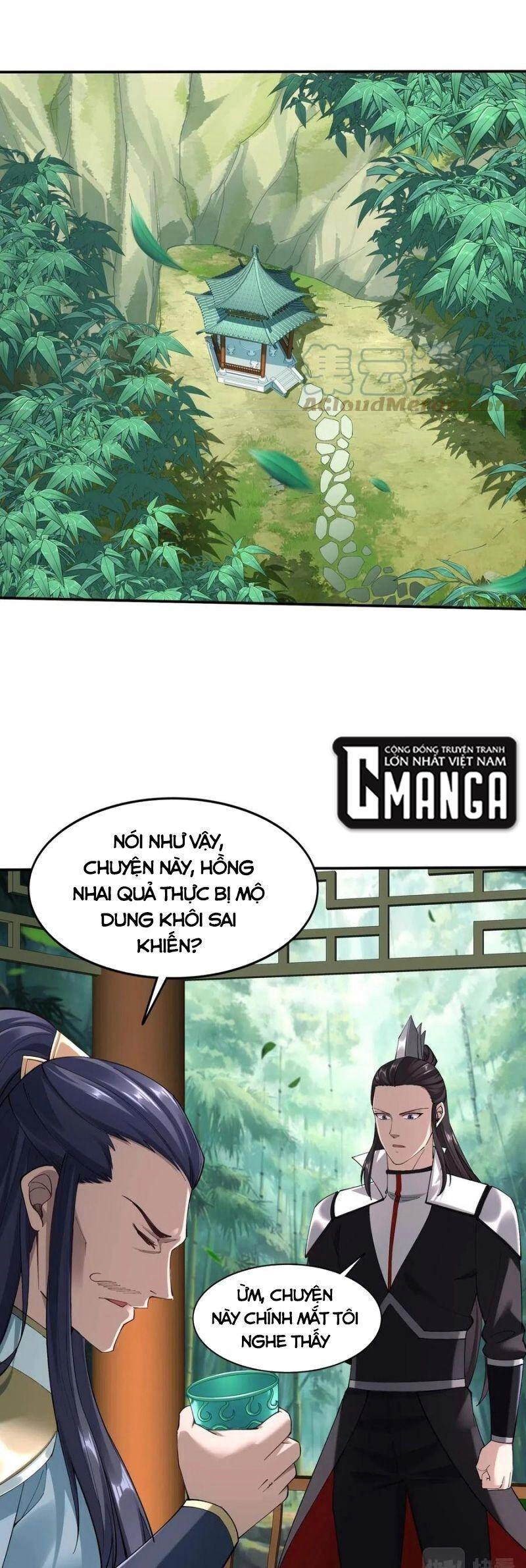 Bắt Đầu Từ Độ Kiếp Chapter 25 - 1