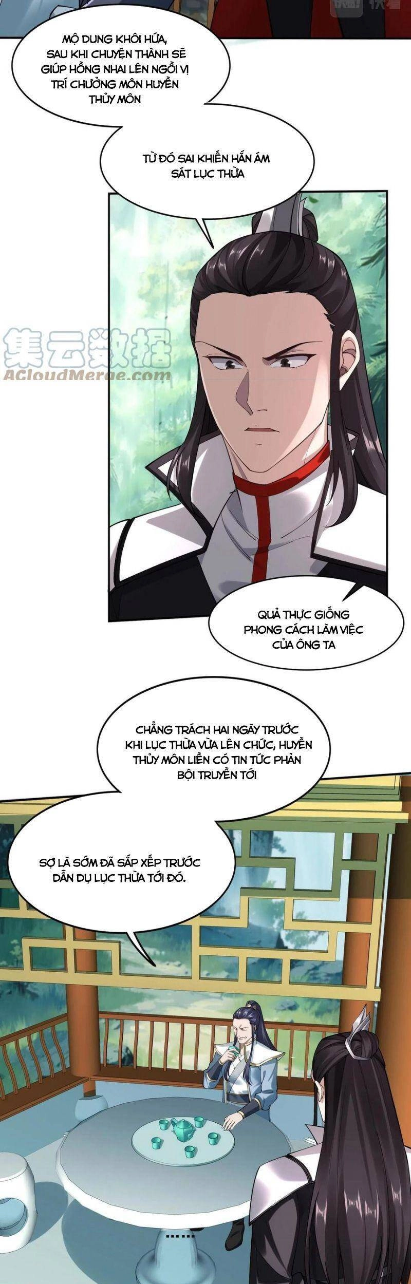 Bắt Đầu Từ Độ Kiếp Chapter 25 - 2