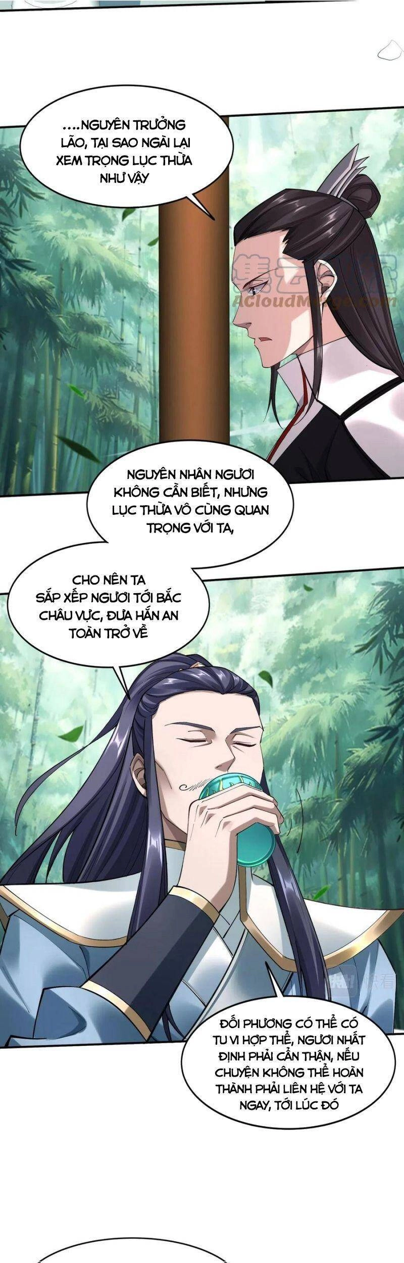 Bắt Đầu Từ Độ Kiếp Chapter 25 - 4