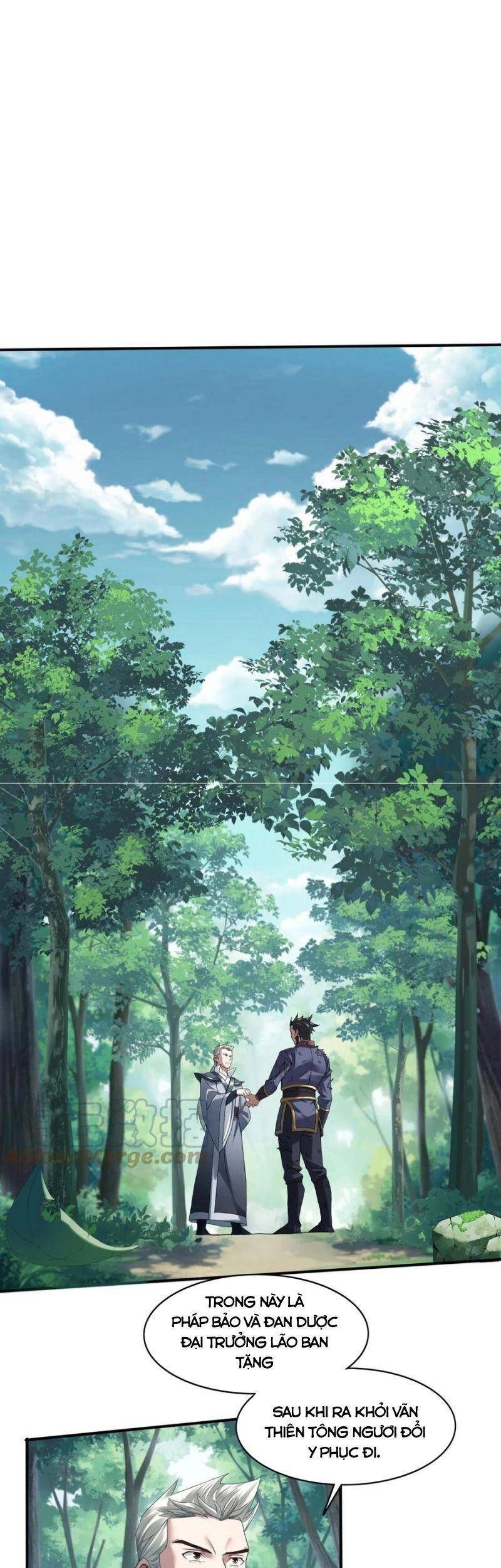 Bắt Đầu Từ Độ Kiếp Chapter 25 - 6