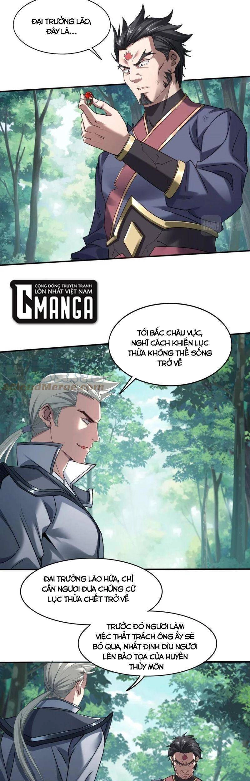 Bắt Đầu Từ Độ Kiếp Chapter 25 - 8