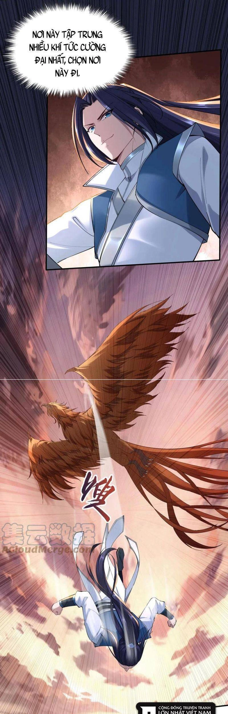 Bắt Đầu Từ Độ Kiếp Chapter 25 - 12