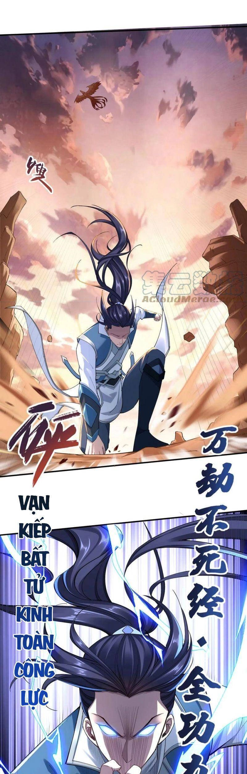 Bắt Đầu Từ Độ Kiếp Chapter 25 - 14