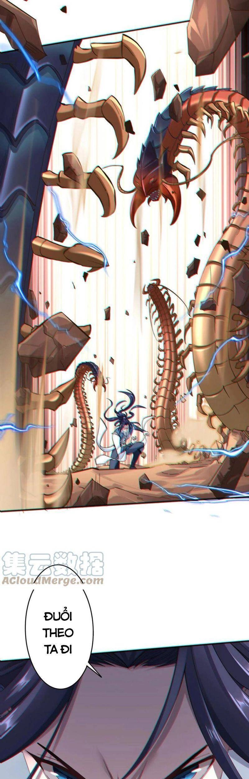 Bắt Đầu Từ Độ Kiếp Chapter 25 - 18