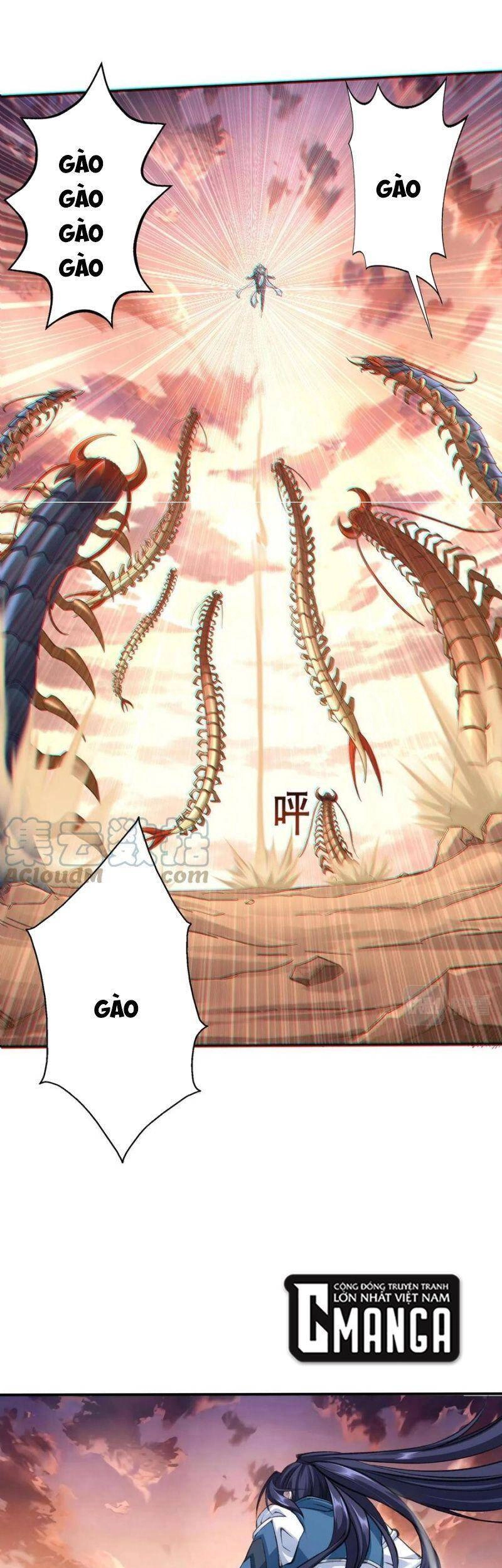 Bắt Đầu Từ Độ Kiếp Chapter 25 - 20