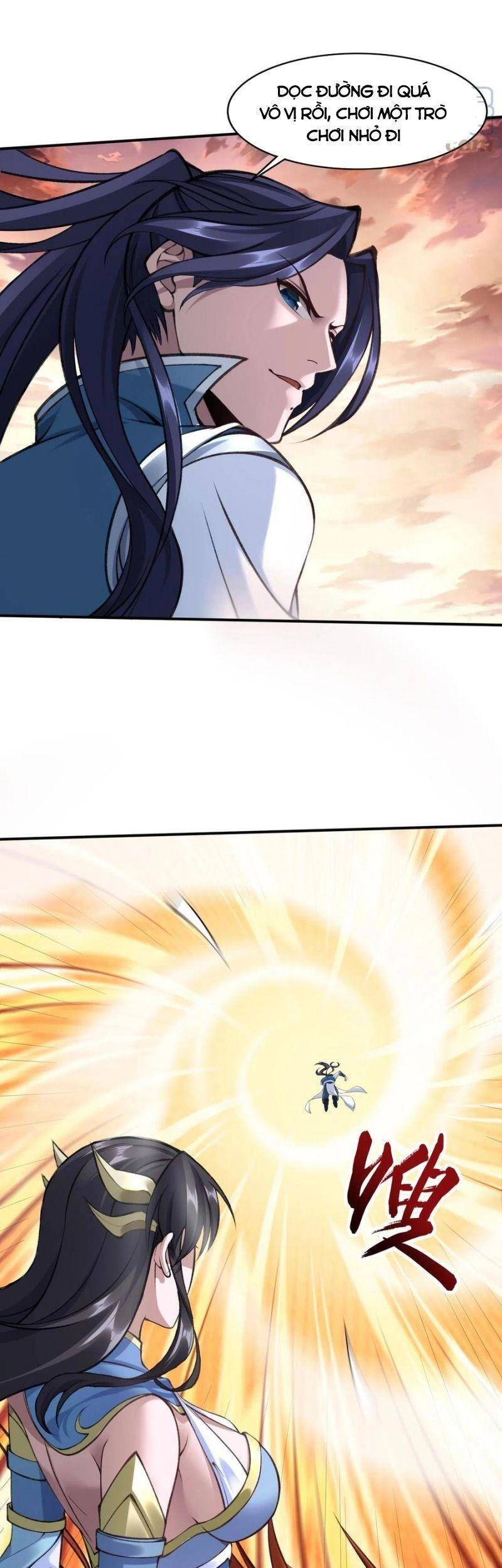 Bắt Đầu Từ Độ Kiếp Chapter 25 - 22