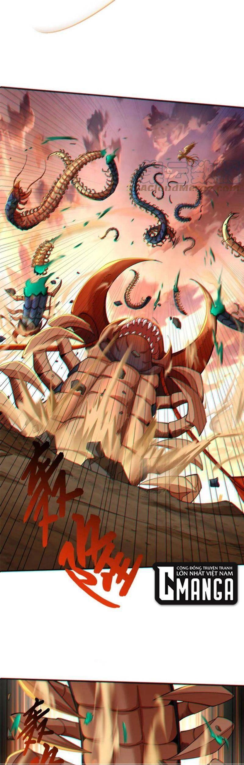 Bắt Đầu Từ Độ Kiếp Chapter 25 - 28