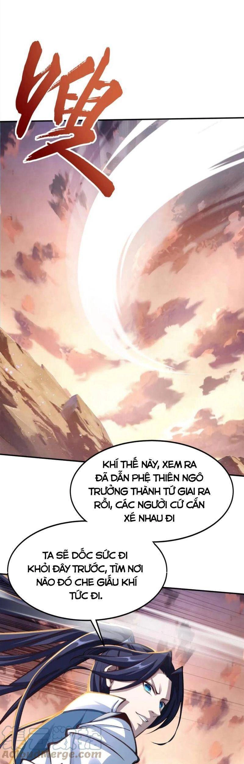 Bắt Đầu Từ Độ Kiếp Chapter 25 - 32