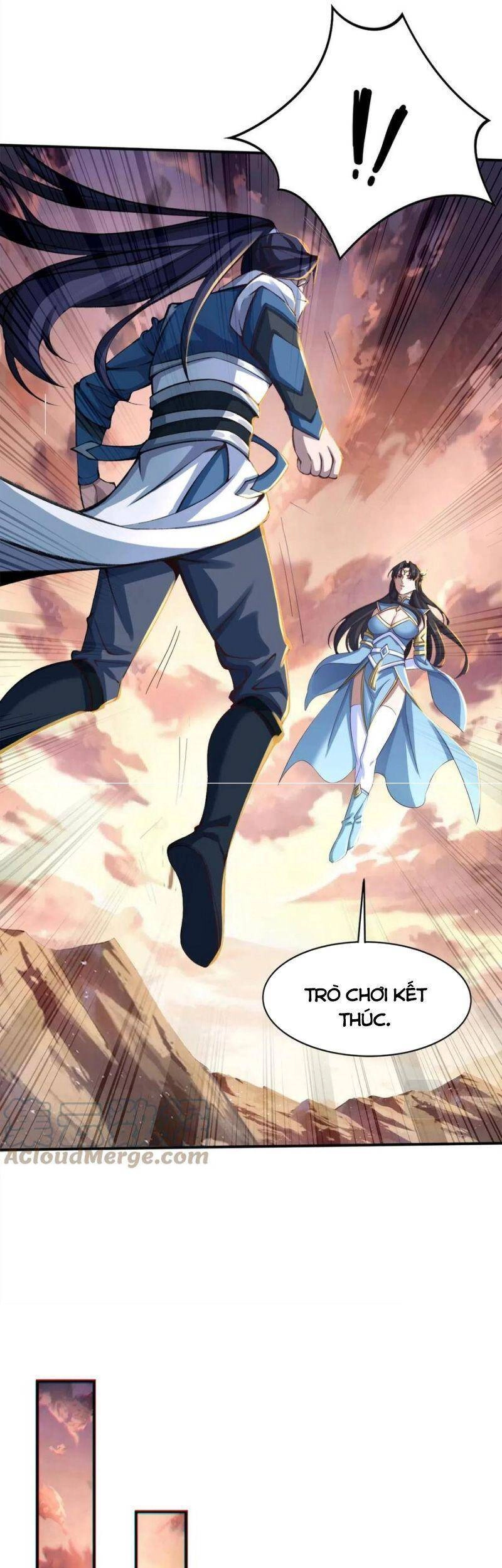 Bắt Đầu Từ Độ Kiếp Chapter 25 - 34