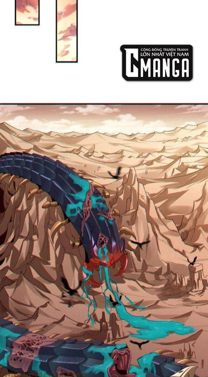 Bắt Đầu Từ Độ Kiếp Chapter 25 - 35