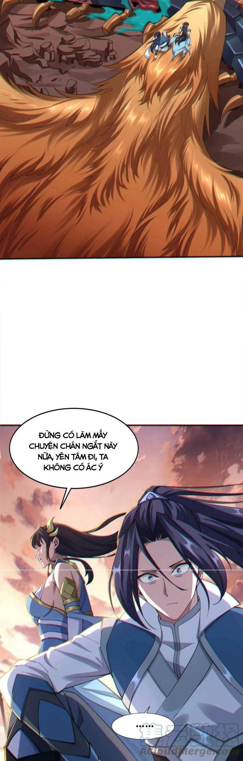 Bắt Đầu Từ Độ Kiếp Chapter 25 - 36