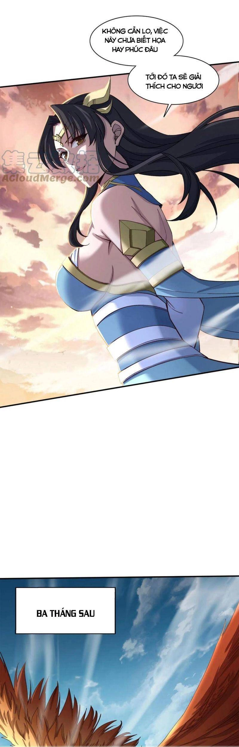 Bắt Đầu Từ Độ Kiếp Chapter 25 - 38