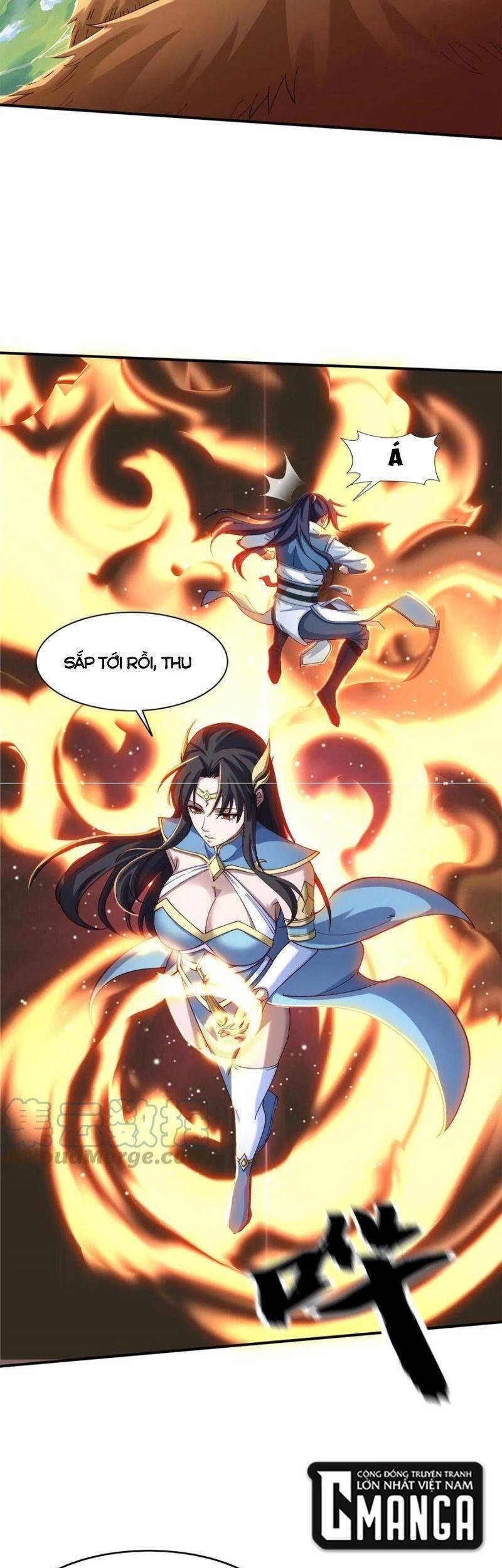 Bắt Đầu Từ Độ Kiếp Chapter 25 - 40