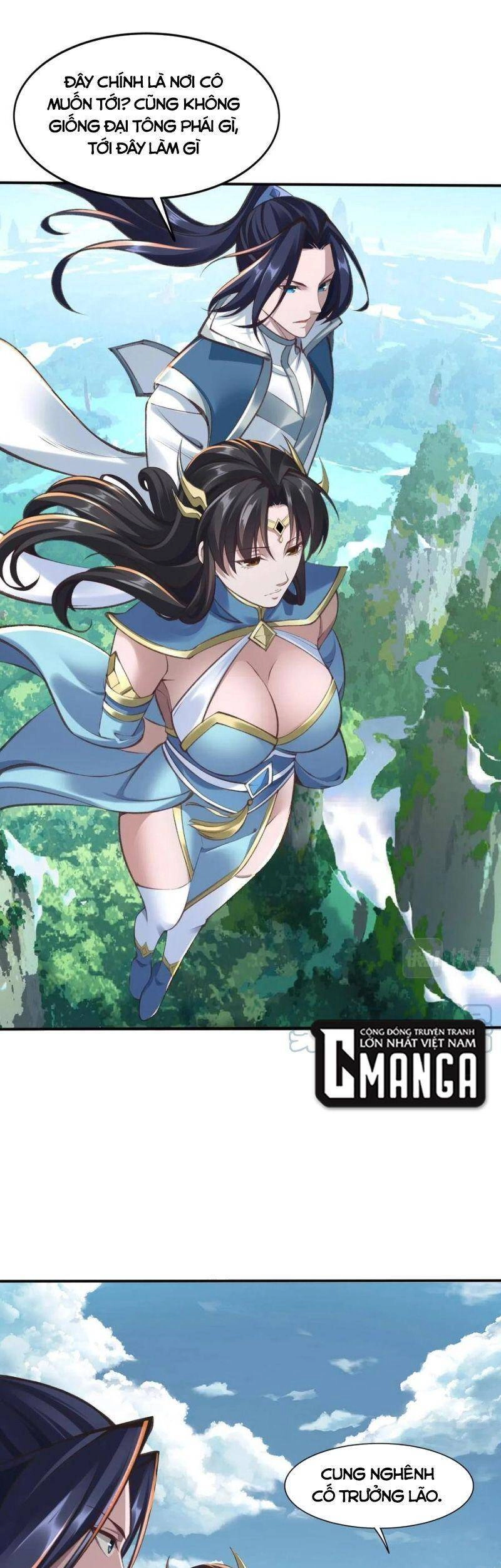 Bắt Đầu Từ Độ Kiếp Chapter 25 - 44