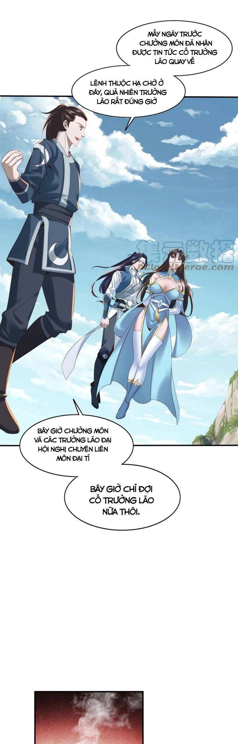 Bắt Đầu Từ Độ Kiếp Chapter 25 - 46