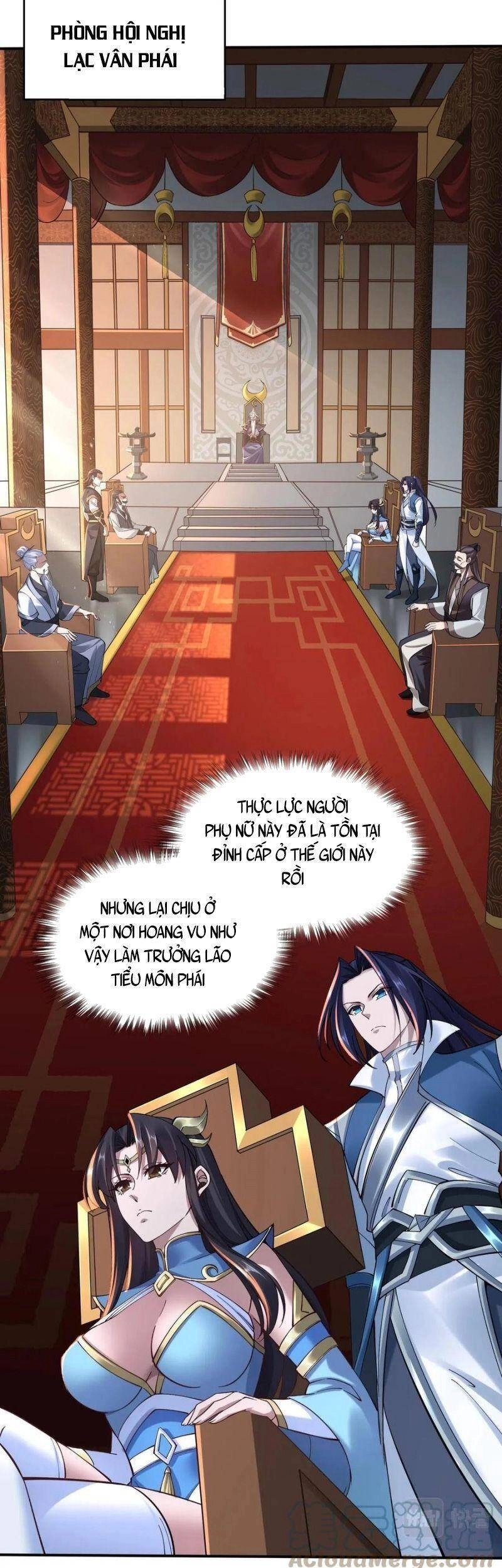 Bắt Đầu Từ Độ Kiếp Chapter 25 - 48