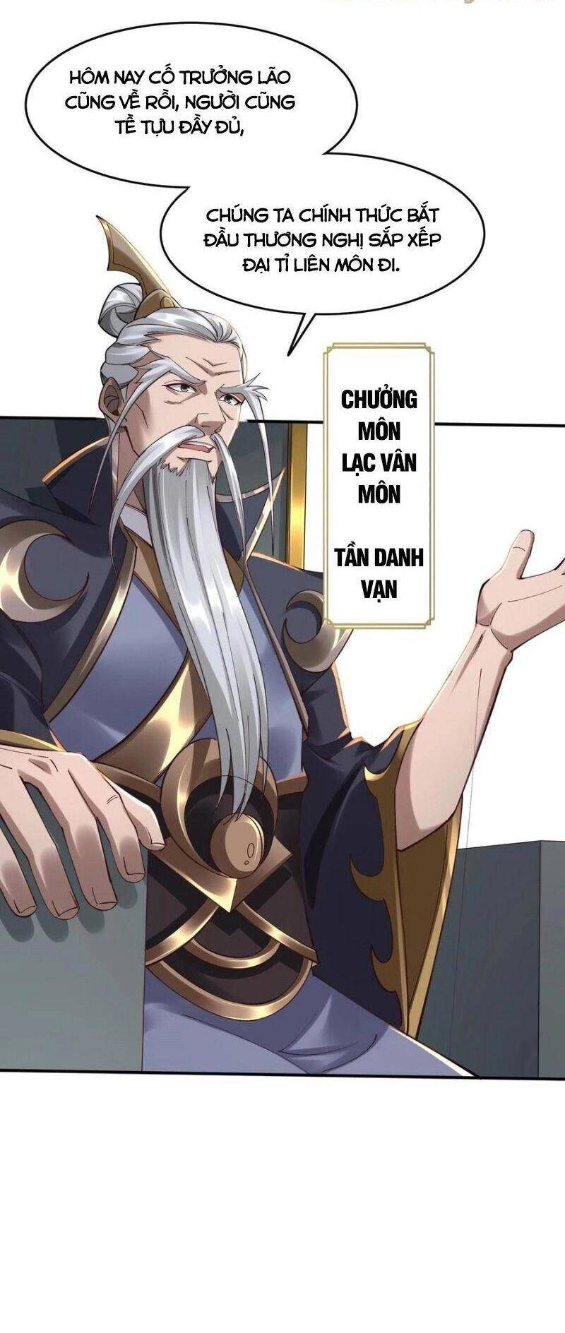 Bắt Đầu Từ Độ Kiếp Chapter 25 - 49