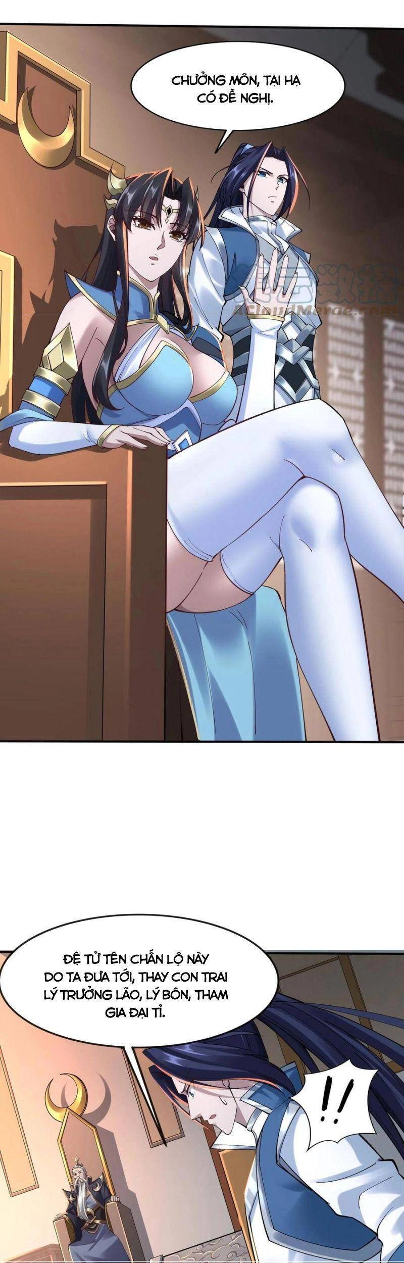 Bắt Đầu Từ Độ Kiếp Chapter 25 - 50