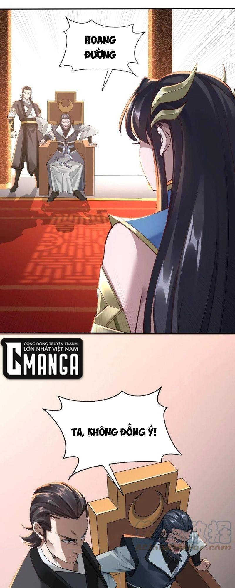 Bắt Đầu Từ Độ Kiếp Chapter 25 - 55