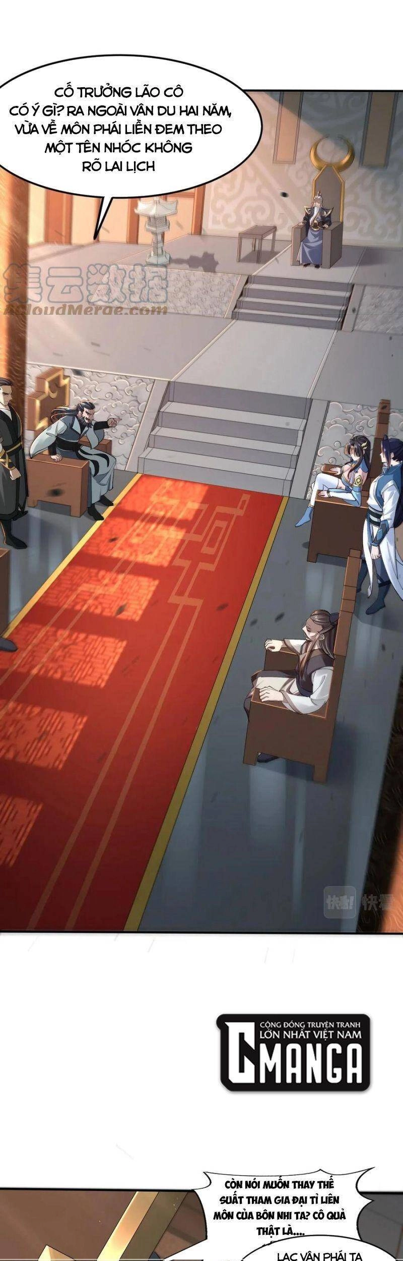 Bắt Đầu Từ Độ Kiếp Chapter 26 - 1