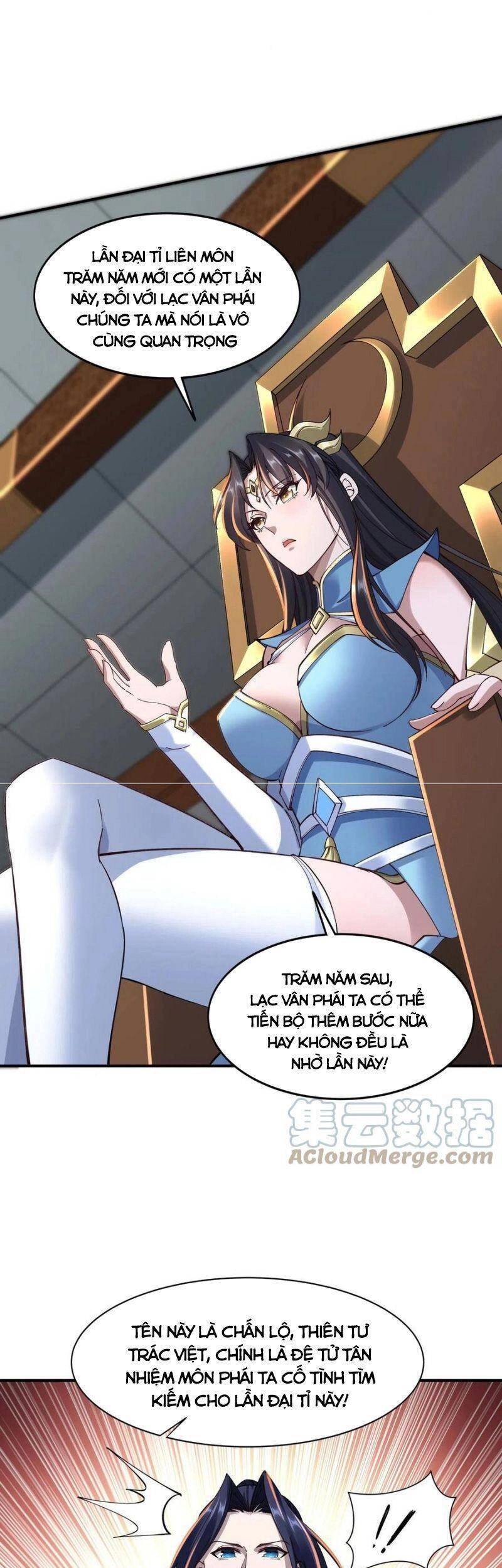 Bắt Đầu Từ Độ Kiếp Chapter 26 - 3