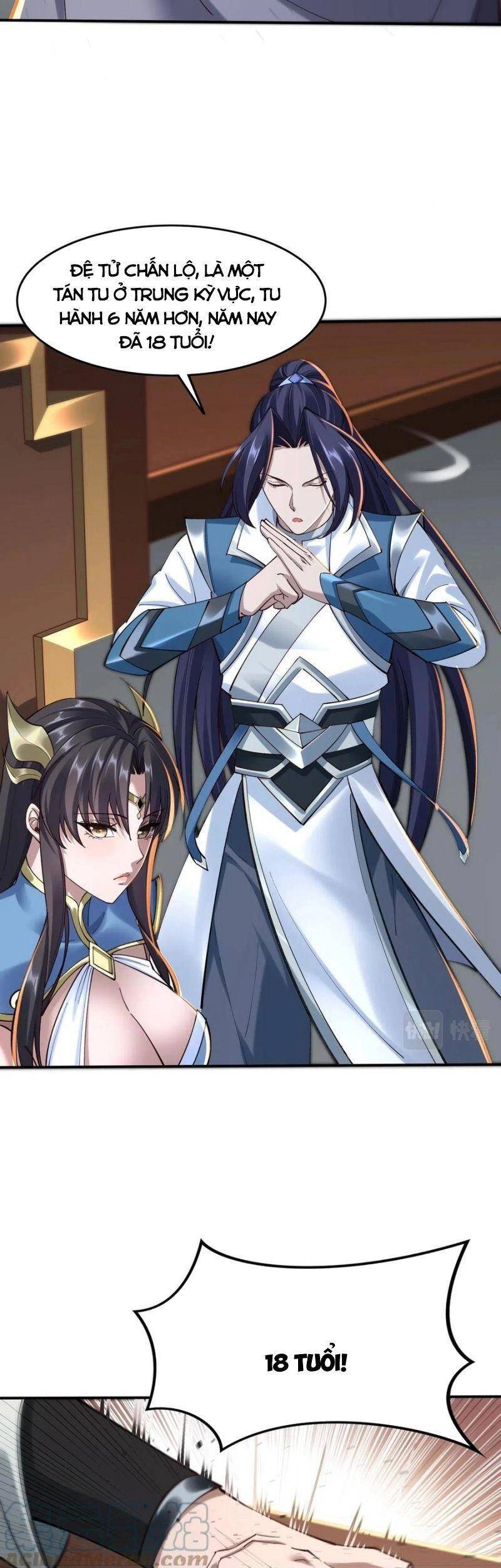 Bắt Đầu Từ Độ Kiếp Chapter 26 - 7