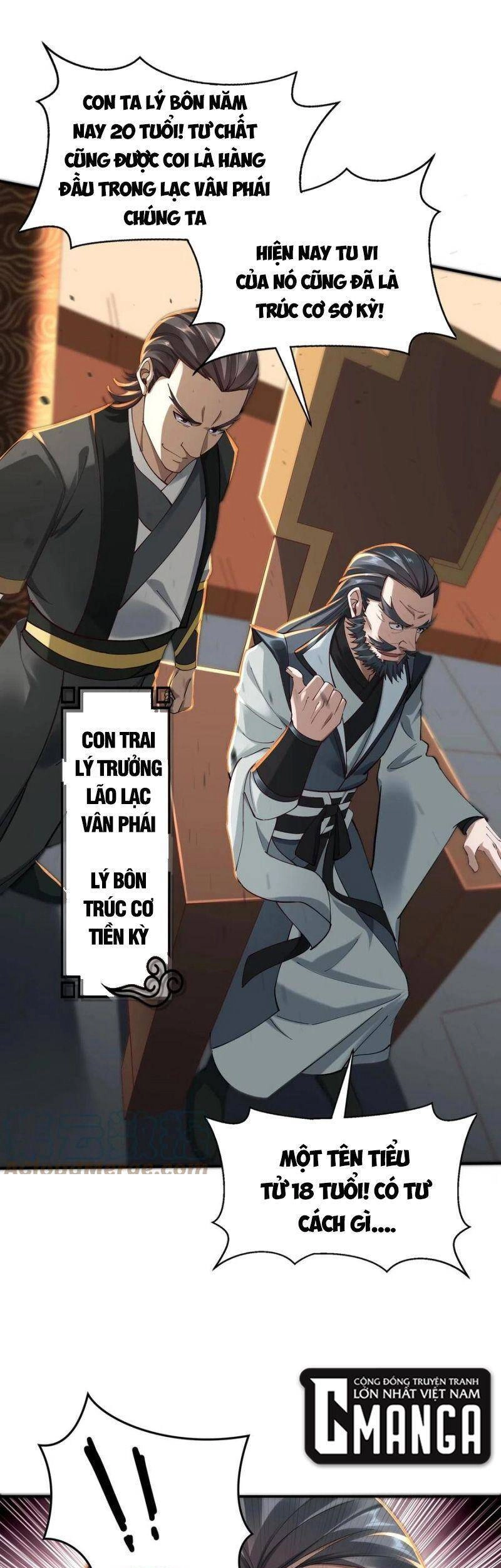 Bắt Đầu Từ Độ Kiếp Chapter 26 - 9