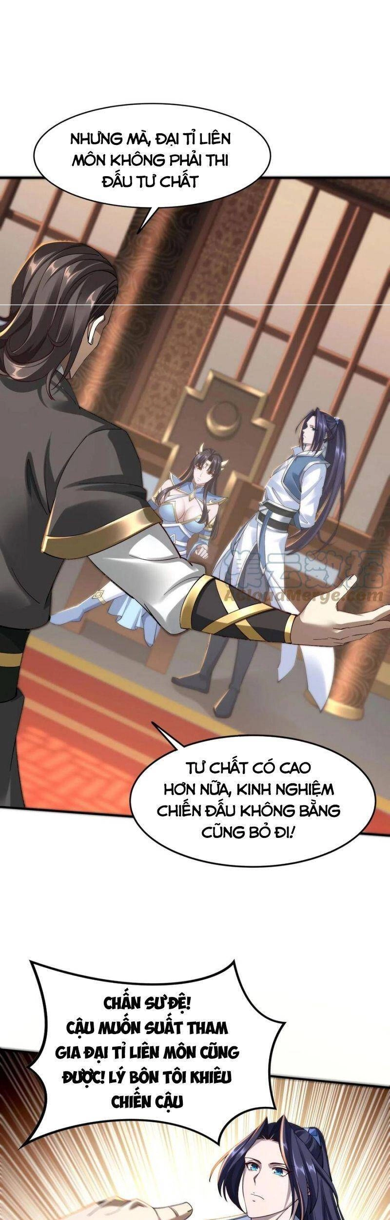 Bắt Đầu Từ Độ Kiếp Chapter 26 - 15