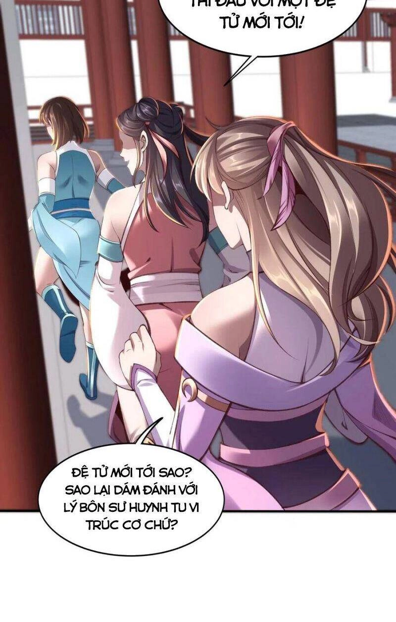 Bắt Đầu Từ Độ Kiếp Chapter 26 - 18