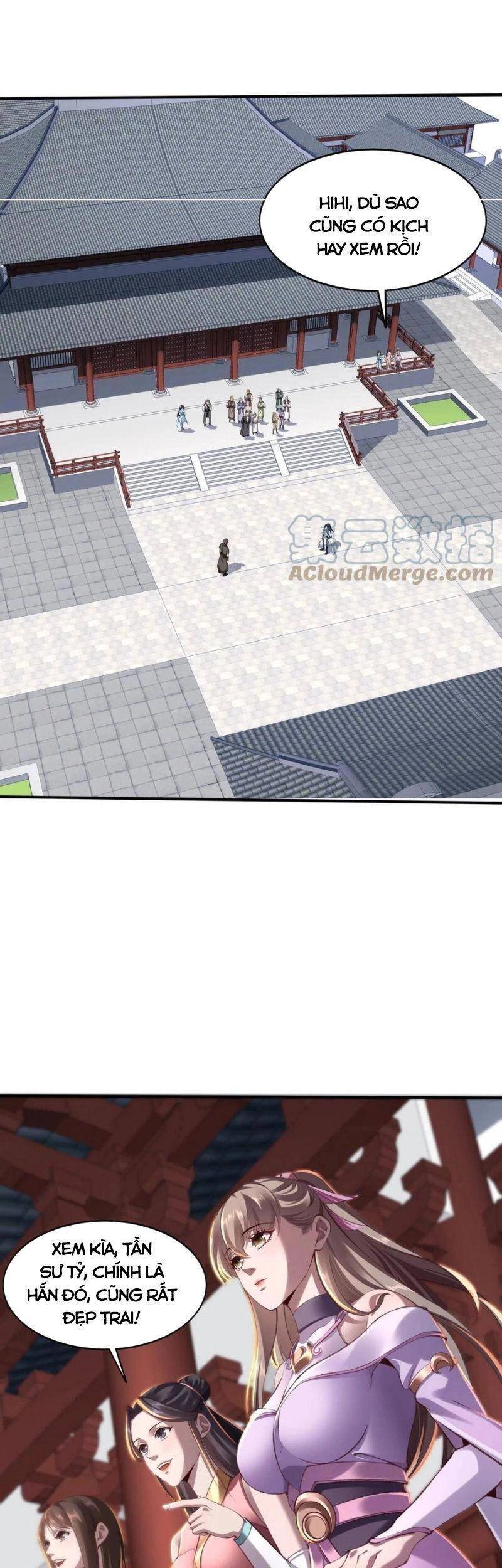 Bắt Đầu Từ Độ Kiếp Chapter 26 - 19