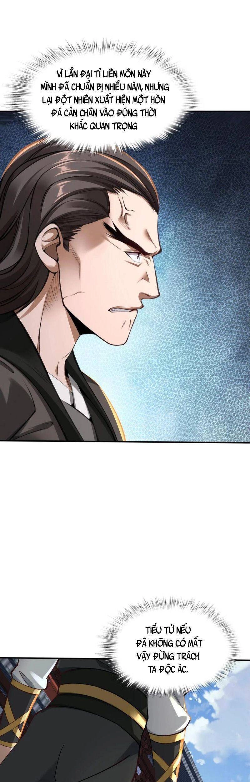 Bắt Đầu Từ Độ Kiếp Chapter 26 - 23