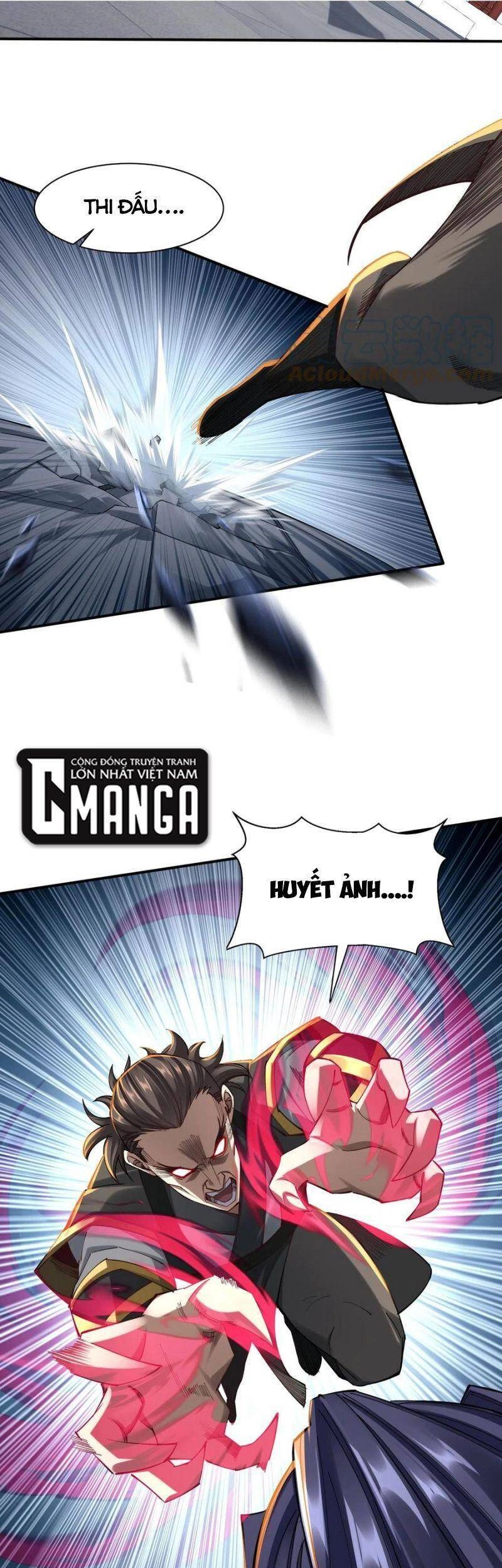 Bắt Đầu Từ Độ Kiếp Chapter 26 - 25